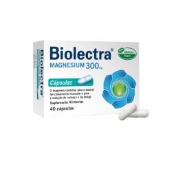 BIOLECTRA MAGNESI CAPS X30 + 10