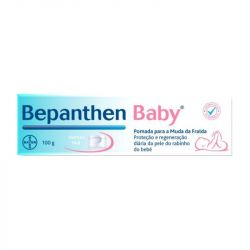 Bepanthen Baby Pomada Muda da Fralda 100g