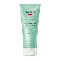 Eucerin DermoPure Oil Control Esfoliante 100ml