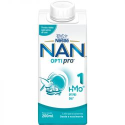 Nestlé NAN Optipro HM-O 1 Líquido 200ml