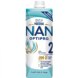 Nestlé NAN Optipro HM-O 2 Líquido 500ml