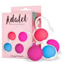 Adalet Kit 4 Bolas Kegel