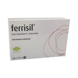 FERRISIL CAPS X60 CÁPS(S)