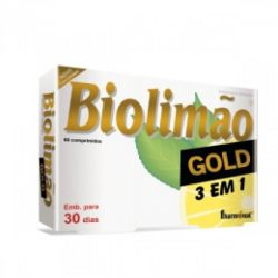 BIOLIMAO GOLD COMP X 60