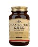 SOLGAR FLAXSEED OIL 1250 MG 100 SOFTGELS