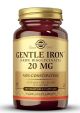 SOLGAR GENTLE IRON 20MG 180 VEG.CÁPSULES