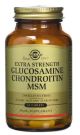 SOLGAR GLUCOSAMINE CHONDROITIN MSM 60TAB