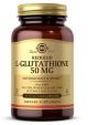 SOLGAR L-GLUTATHIONE 50MG 30VCÁPS