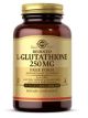 SOLGAR MAXIMISED L-GLUTATHIONE 250MG 60V