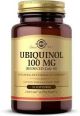 SOLGAR UBIQUINOL 100MG 50 SOFTGELS