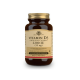Solgar Vitamin D3 2200Ui 55Mcg 50 Cápsulas Vegetais