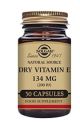 SOLGAR VIT.E 200IU DRY 134MG 50VCÁPS