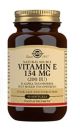 SOLGAR VIT.E 200IU 134MG 50SOFTGELS