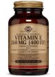 SOLGAR VIT.E 400UI 268MG MIXED 100 SOFTG