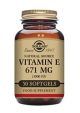 SOLGAR VIT.E 1000IU 50 VEGE.SOFTGELS
