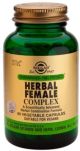 SOLGAR S.F.P.HERBAL FEMALE COMPLEX 50 VG