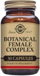 SOLGAR BOTANICAL FEMALE COMPLEX 30 VEG.C