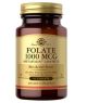 SOLGAR FOLATE METAFOLIN 1000UG 60 TABLET