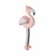 Saro Jungle Party Bonecos Patudos Flamingo