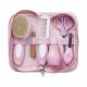 Saro Necessaire de Higiene para Bebé Rosa