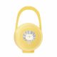 Saro Caixa Porta Chupetas Sweet Dreamers Amarelo