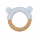 Saro Nature Toy Orelhitas Mordedor Azul