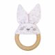 Saro Nature Toy Bunny Mordedor Rosa