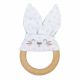 Saro Nature Toy Bunny Mordedor Hortelã
