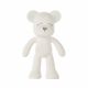 Saro Nature Toy Happy Teddy Mordedor Branco