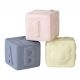 Saro Set de Cubos de Borracha Natural