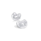 Chicco Chupeta Physio Crystal_ 16-36M (Pack Duplo)