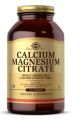 SOLGAR CALCIUM MAGNESIUM CITRATE 50 TABS
