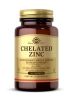 SOLGAR ZINC CHELATED 22MG 100 TABLETS