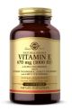 SOLGAR VIT.E 1000IU MIXED 100 SOFTGELS
