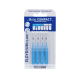 Elgydium Clinic Escovilhões Mono Compact Azul 0,8mm 