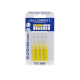 Elgydium Clinic Escovilhões Mono Compact Amarelo 1,0mm