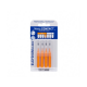Elgydium Clinic Escovilhões Mono Compact Laranja 1,2mm 