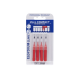 Elgydium Clinic Escovilhões Mono Compact Vermelho 1,5mm