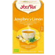 Yogi Tea Gengibre Limão 17 Saquetas