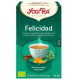 Yogi Tea Felicidade Bio 17 Saquetas
