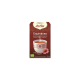Yogi Tea Bio Chá Equinacea 17 Saq