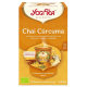 Yogi Tea Chai Curcuma 17 Saquetas