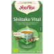 Yogi Tea Bio Chá Shitake Vital 17 Saquetas
