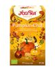 YOGI TEA BIO PUMPKIN CHAI ABÓB. GENG 17SAQ