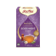 Yogi Tea Bio Chá Sentidos Sonhos Felizes 17 Saquetas