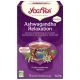 YOGI TEA BIO ASHWAGANDHA EQUILIBR. 17SAQ