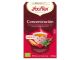 YOGI TEA BIO CONCENTRAÇÃO 17 SAQ