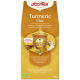 Yogi Tea Bio Infusão Chai Curcuma 90g