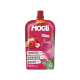Mogli Pouchy Framboesa Orgânica Ruibarbo Banana , 120 g