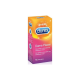 Durex Preservativos PleasureMax x12
